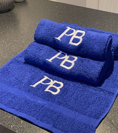 PB Towels