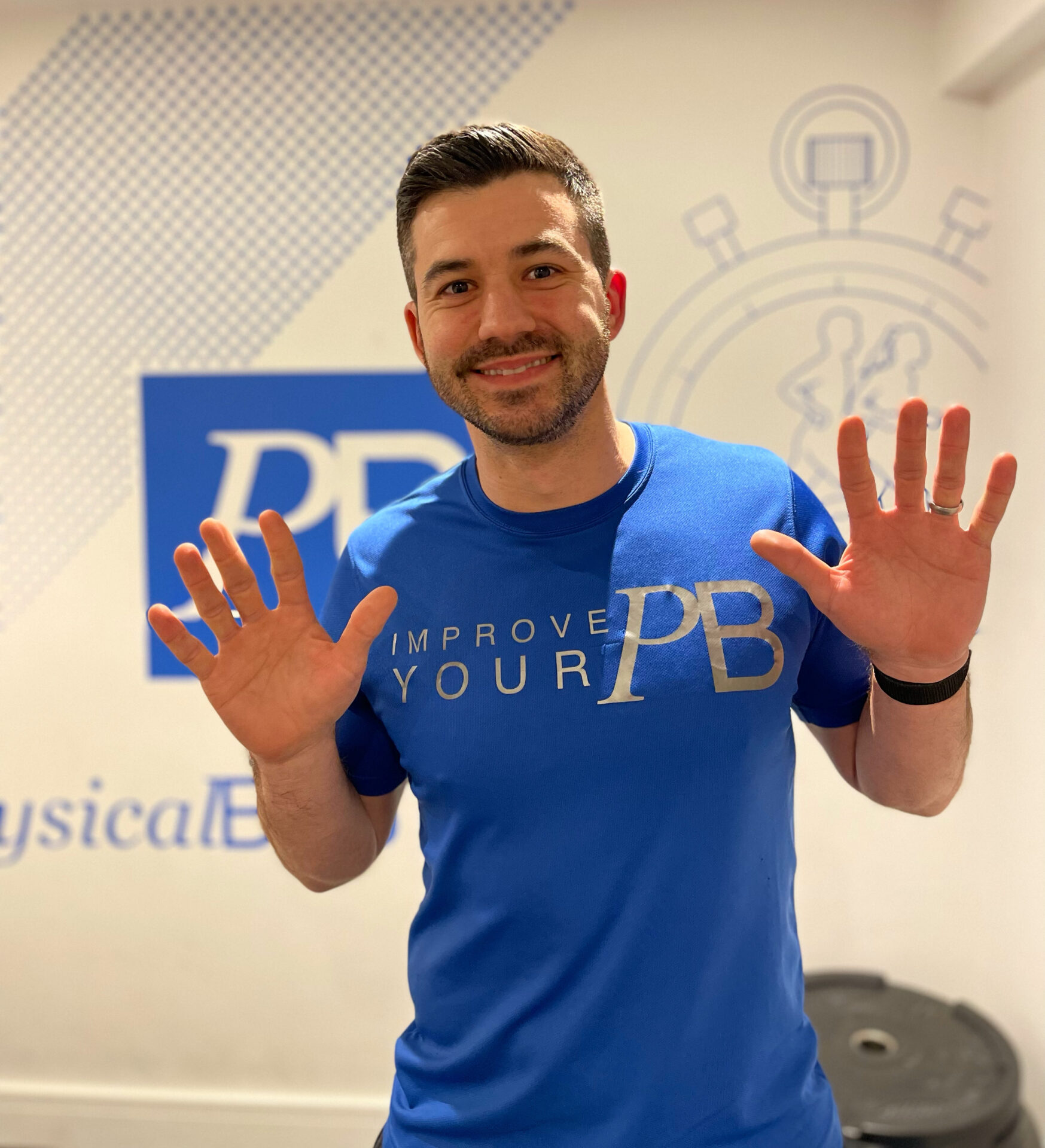 CELEBRATING 10 YEARS OF PHYSICAL BLUEPRINT